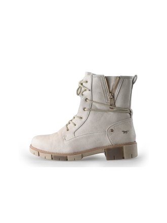 Mustang Sneeuwlaarzen Beige 265238