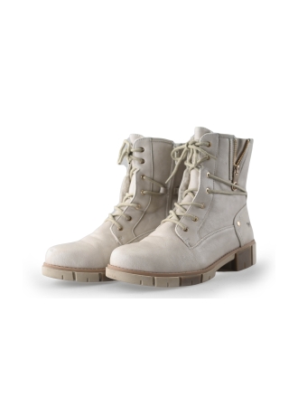 Mustang Sneeuwlaarzen Beige 265238