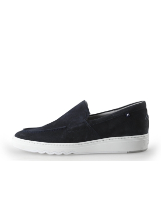 Floris van Bommel Instappers Grijs 265267