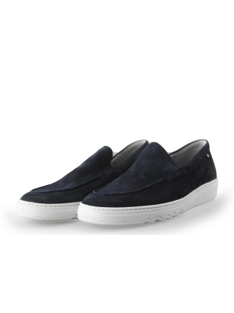 Floris van Bommel Instappers Grijs 265267