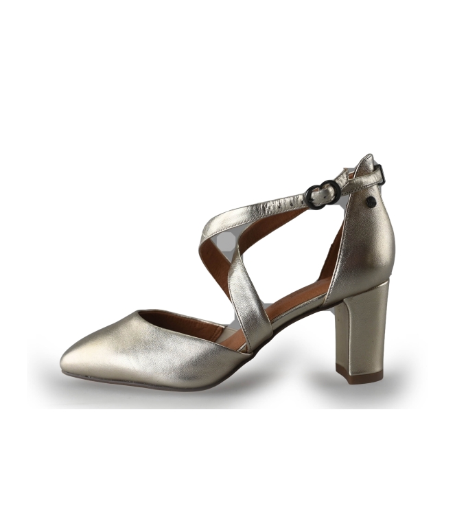 Anna Field Pumps
