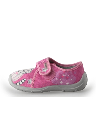 Fisaly Pantoffels Roze 265440