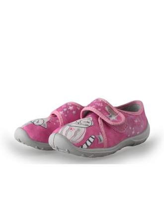 Fisaly Pantoffels Roze 265440