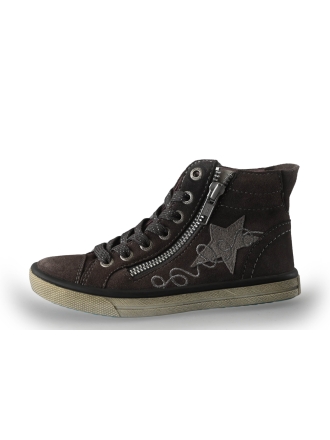 Richter Flora Hoge sneakers Grijs 265452
