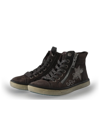Richter Flora Hoge sneakers Grijs 265452