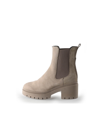 Tamaris Chelsea boots Bruin 265484