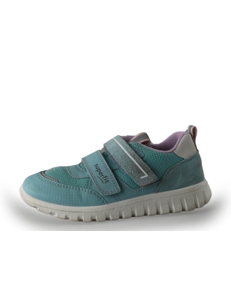 Superfit Sneakers Groen 265520