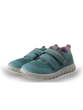 Superfit Sneakers Groen 265520