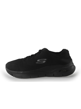 Skechers Sneakers Zwart 265530