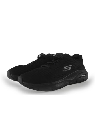 Skechers Sneakers Zwart 265530