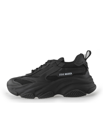 Steve Madden Sneakers Zwart 265575
