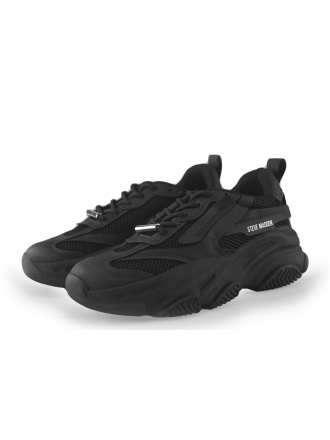 Steve Madden Sneakers Zwart 265575