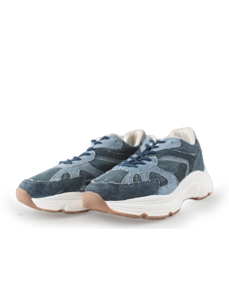 Nelson Sneakers Blauw 265660
