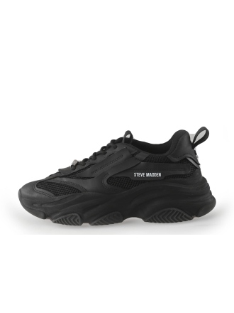 Steve Madden Sneakers Zwart 265669