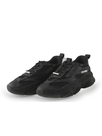 Steve Madden Sneakers Zwart 265669