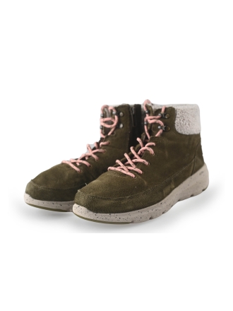 Skechers Veterboots Blauw 265715
