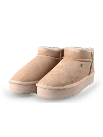 Nelson Boots Beige 265725