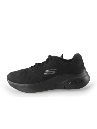 Skechers Sneakers Zwart 265739