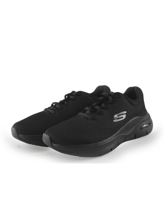 Skechers Sneakers Zwart 265739