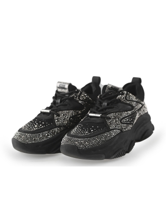 Steve Madden Sneakers Zwart 265803