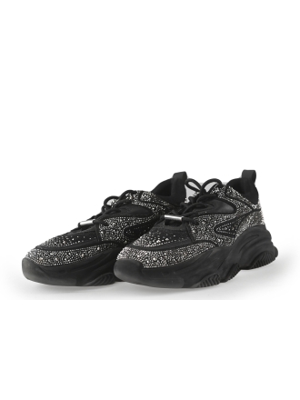 Steve Madden Sneakers Zwart 265818