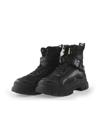 Buffalo Veterboots Zwart 265819