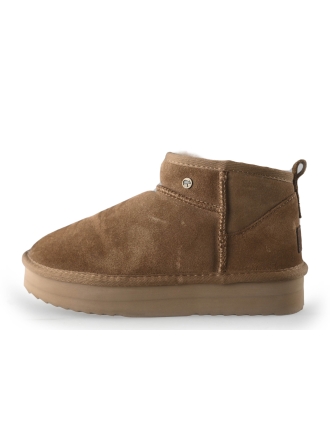 Warmbat Pantoffels Bruin 265861