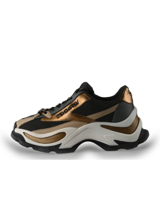 Steve Madden Sneakers Goud 265880