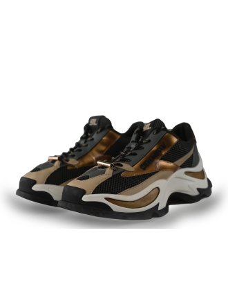 Steve Madden Sneakers Goud 265880