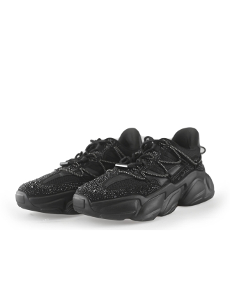 Steve Madden Sneakers Zwart 265886