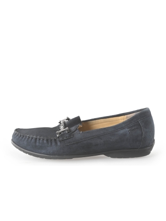 Sioux Loafers  Blauw 265900