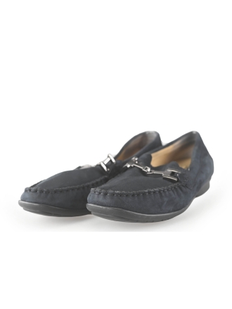 Sioux Loafers  Blauw 265900