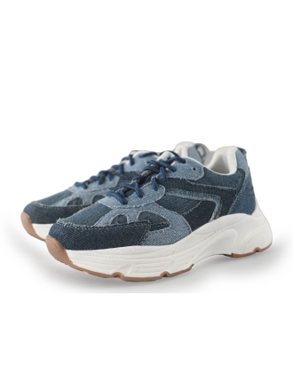 Nelson Sneakers Blauw 265909