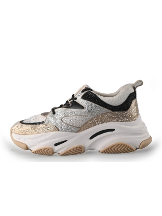 Steve Madden Sneakers Zilver 265916
