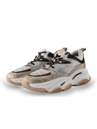 Steve Madden Sneakers Zilver 265916