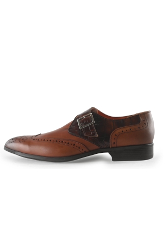 Ziengs Nette schoenen  Cognac 266001