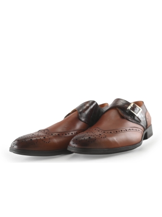 Ziengs Nette schoenen  Cognac 266001