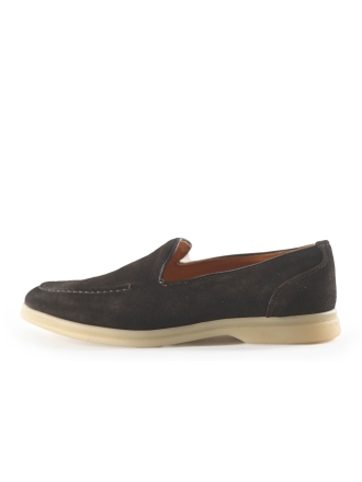 Reinhard Frans Loafers  Bruin 266002