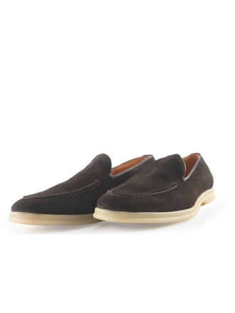 Reinhard Frans Loafers  Bruin 266002