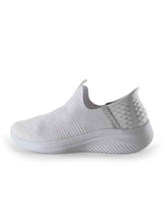 Skechers Instappers Wit 266013