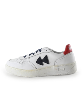 Maniet Sneakers Wit 266019