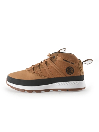 Timberland Hoge sneakers Cognac 266026