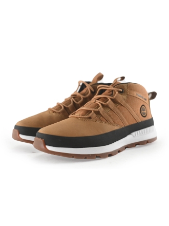 Timberland Hoge sneakers Cognac 266026
