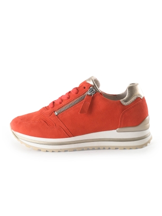 Gabor Sneakers Oranje 266045