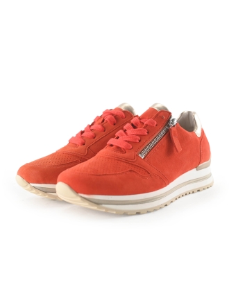Gabor Sneakers Oranje 266045
