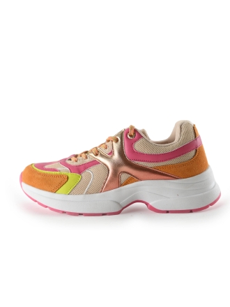 Mexx Sneakers Roze 266047