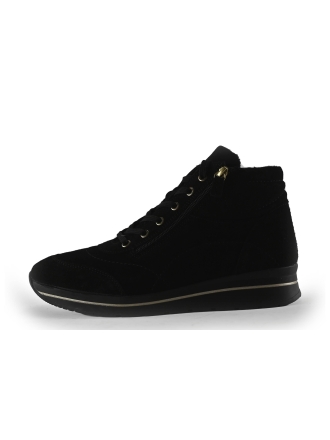 Feyn Veterboots Zwart 266054