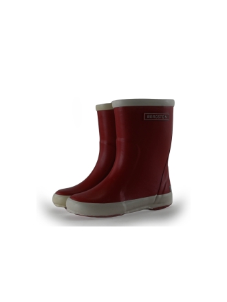 Bergstein Regenlaarzen Rood 266064