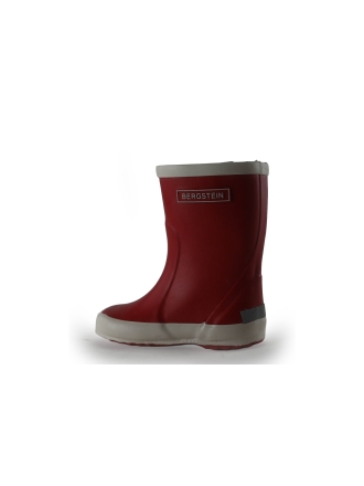Bergstein Regenlaarzen Rood 266066