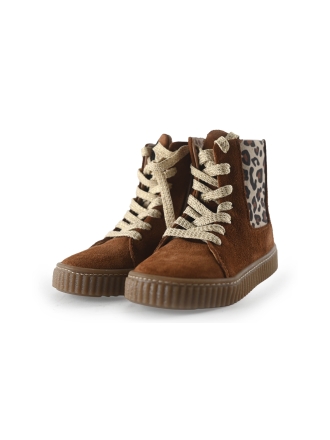 Muyters Veterboots Cognac 266074